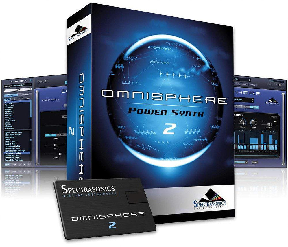 Spectrasonics Omnisphere 2.X - view 2