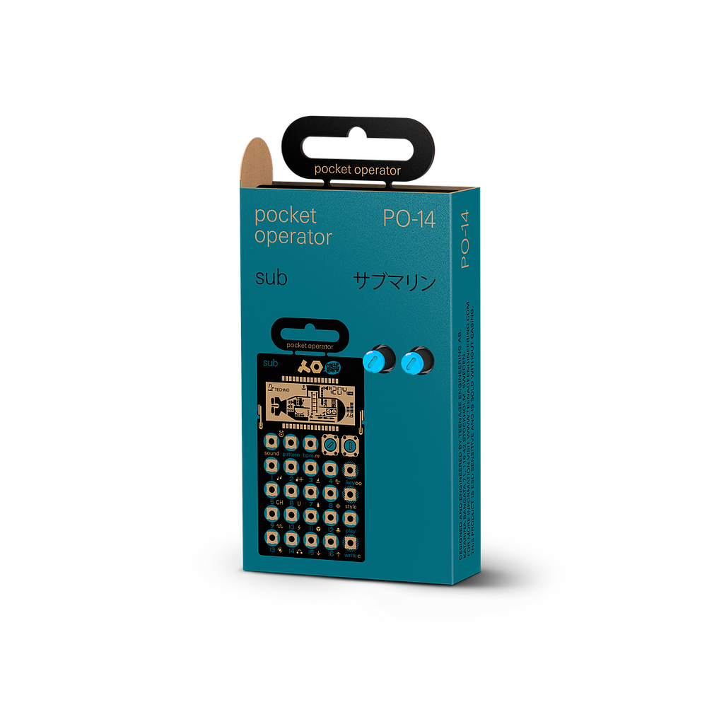 PO-14 Sub controls detail