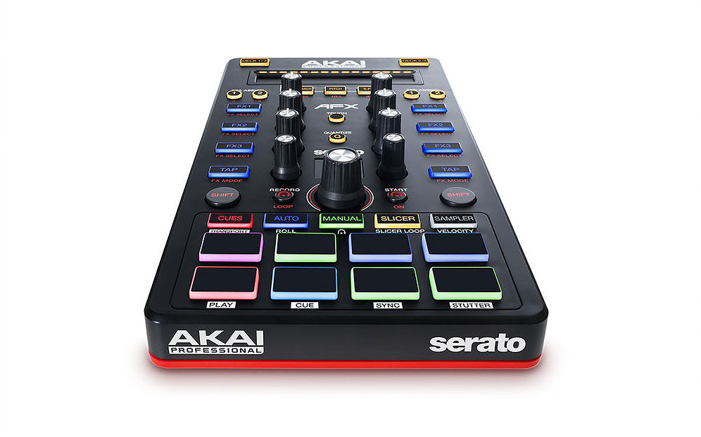AKAI : AFX - view 2