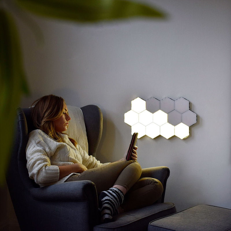 Helios Touch Modular Lighting