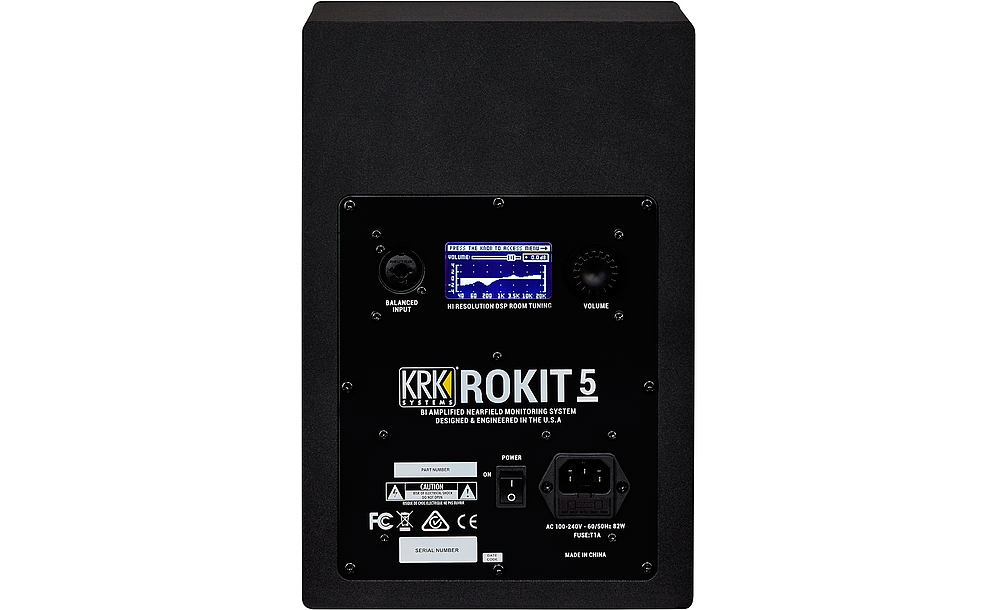 KRK : Rokit RP5 G4 - view 5