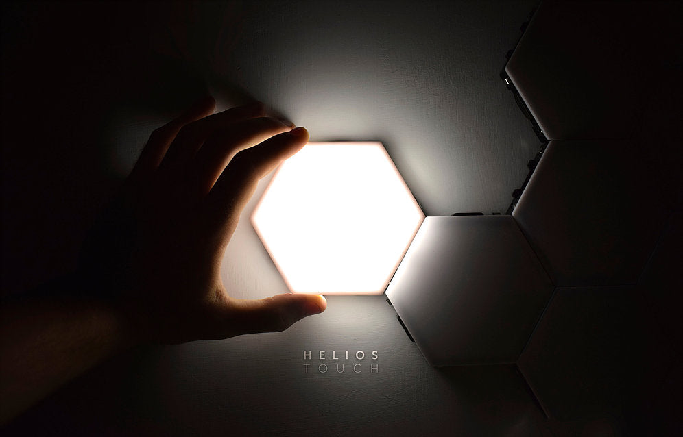 Helios Touch Modular Lighting - view 4