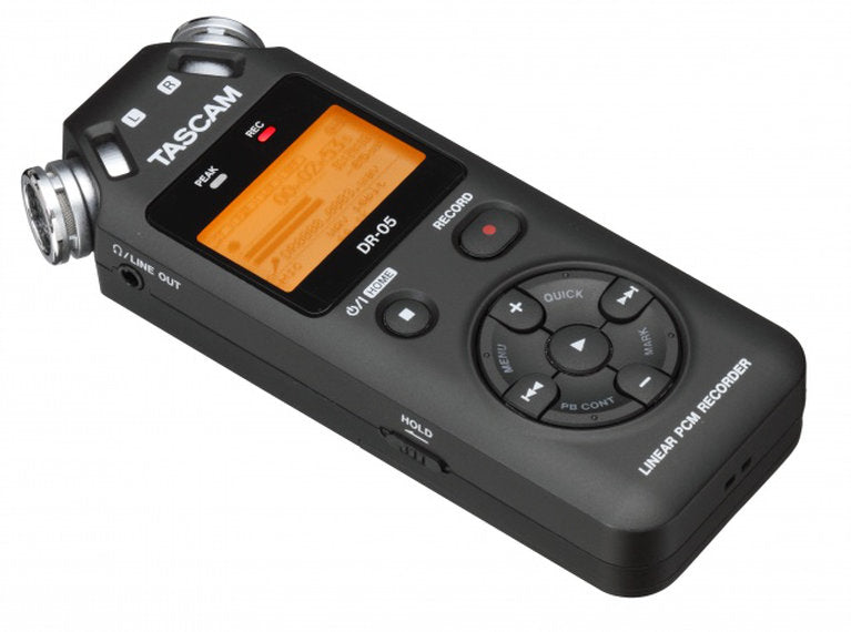 TASCAM : DR-05 V.2 - view 4