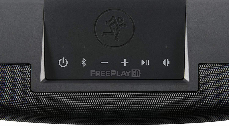 Mackie : FreePlay GO