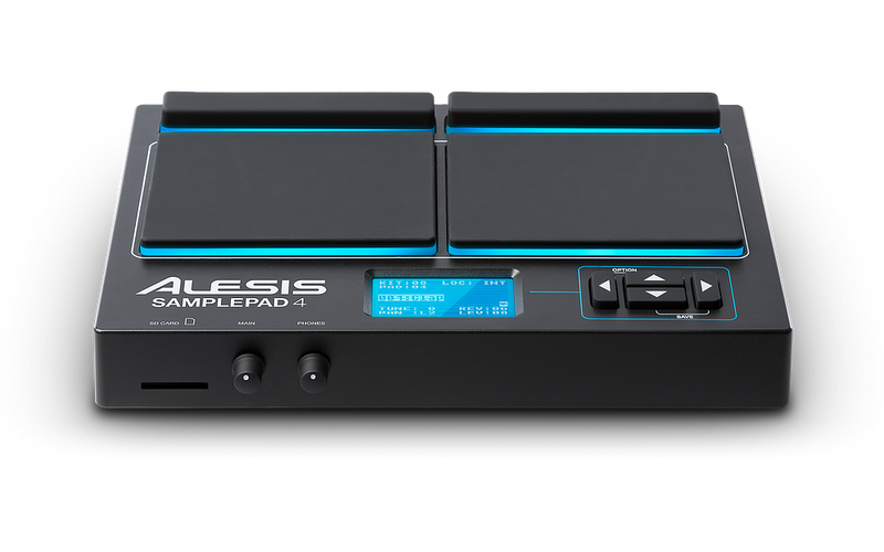 Alesis : SamplePad 4