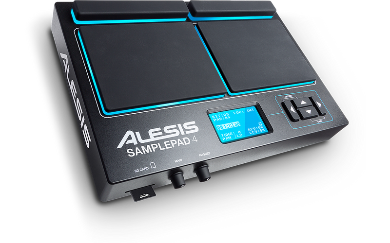 Alesis : SamplePad 4