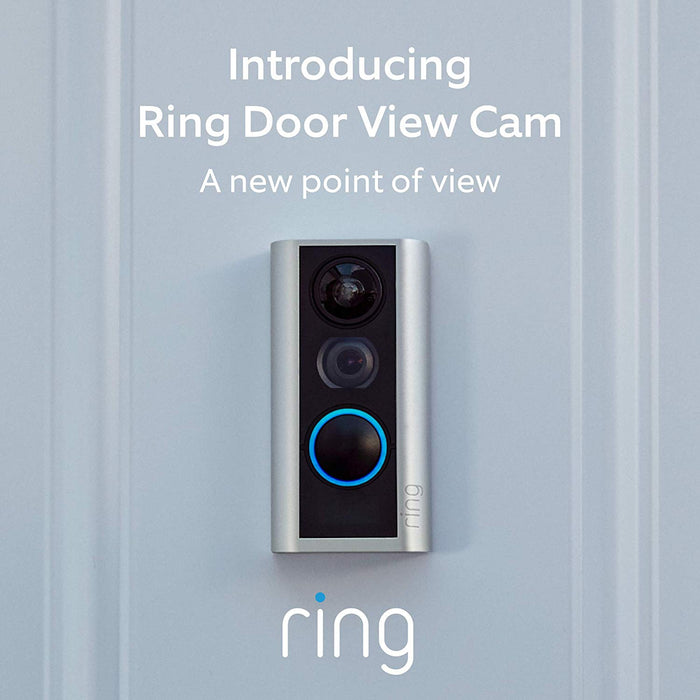 Ring Door View Cam