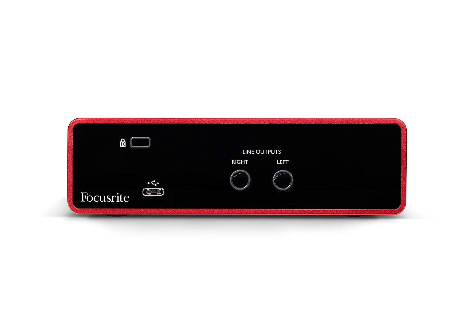 Focusrite : Scarlett Solo (Gen 3) - view 4