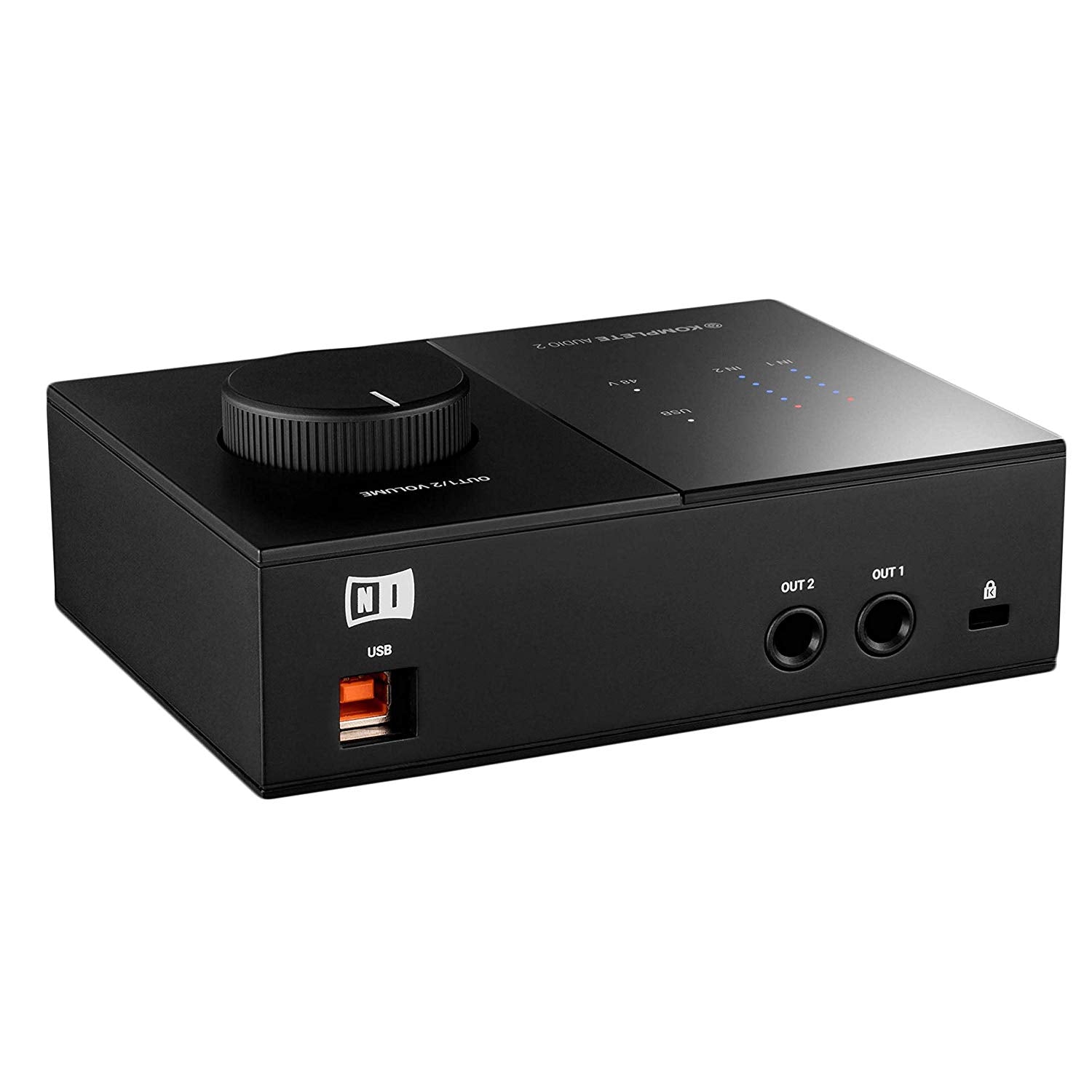Native Instruments : Komplete Audio 2 - view 2