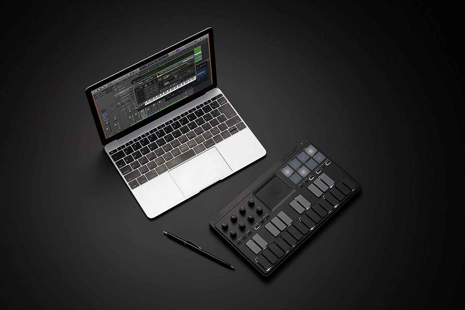 Korg NanoKey Studio - view 3