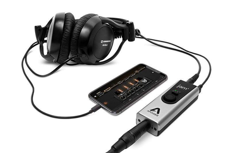 Apogee : Jam Plus
