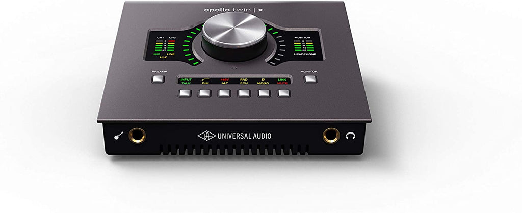 Universal Audio Apollo Twin X Duo Core - view 2