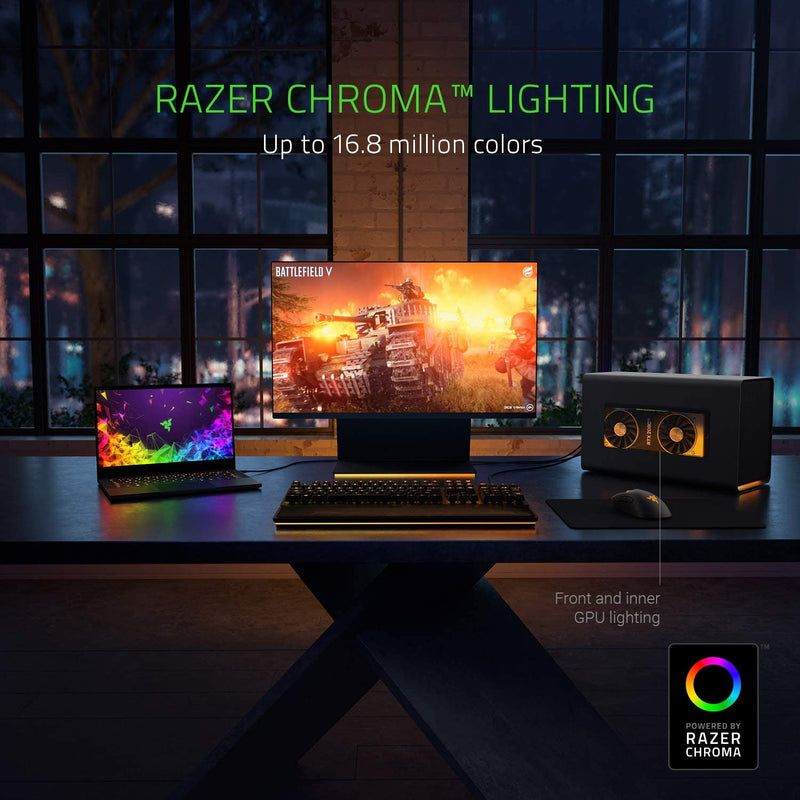 Razer Core X Chroma