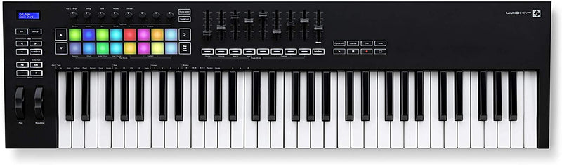 Novation : Launchkey 61 MK3
