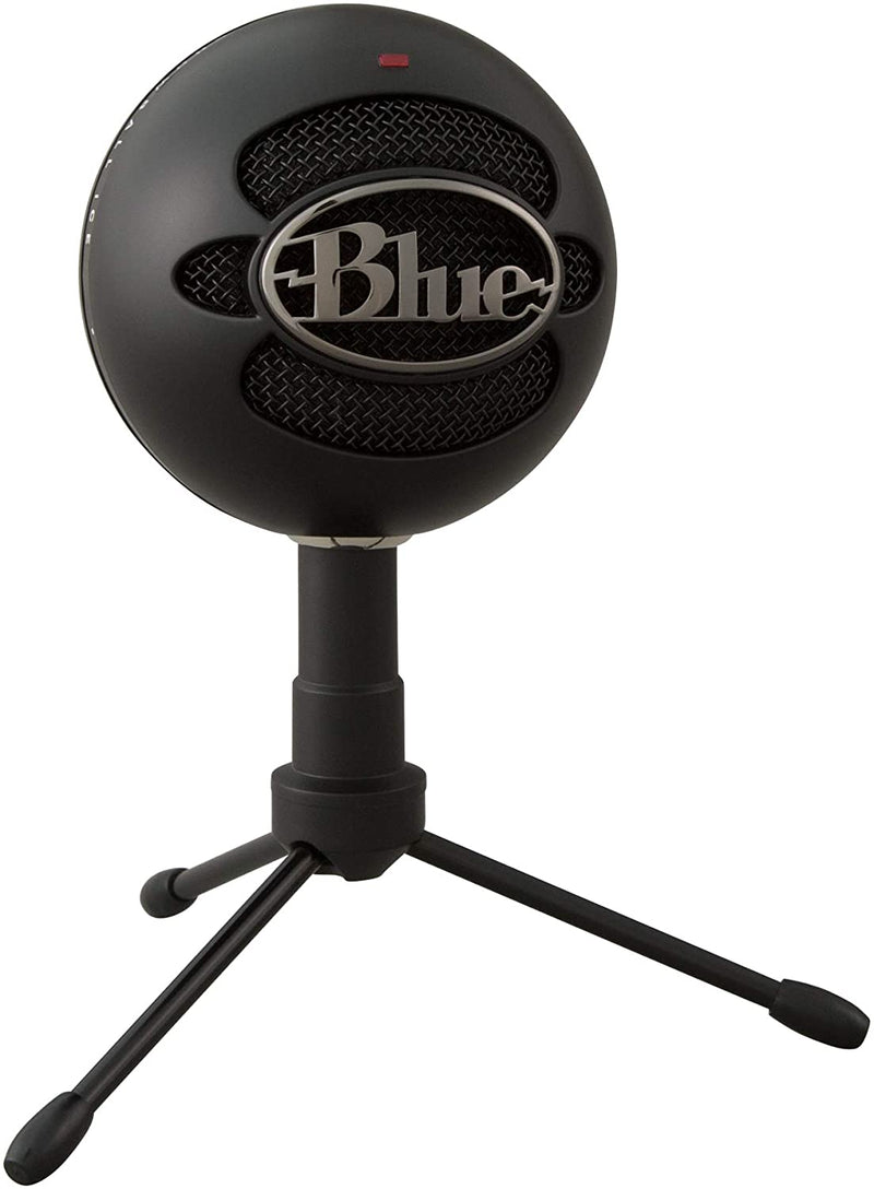 Blue Yeti Snowball