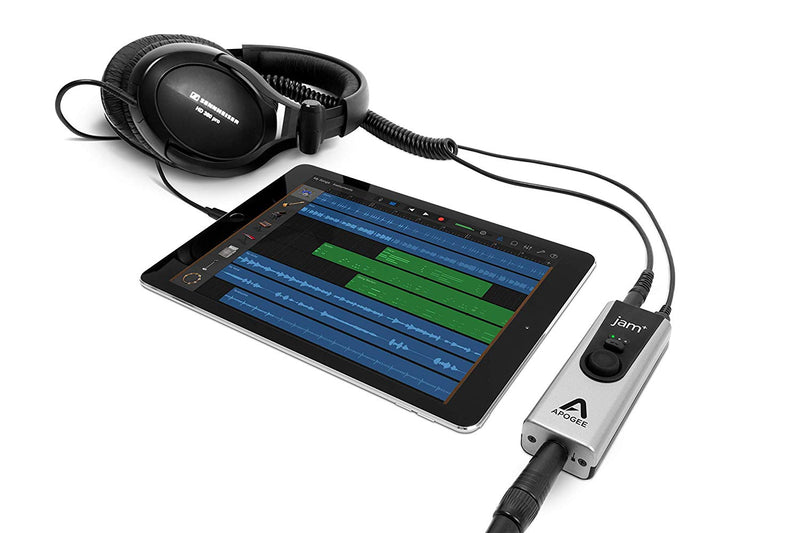 Apogee : Jam Plus