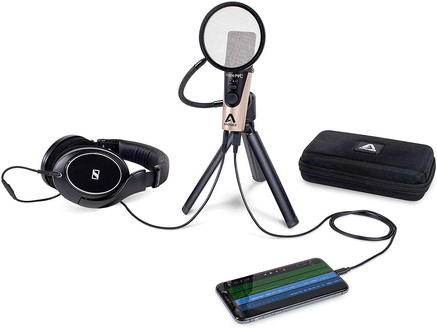 Apogee Hype Mic - view 4
