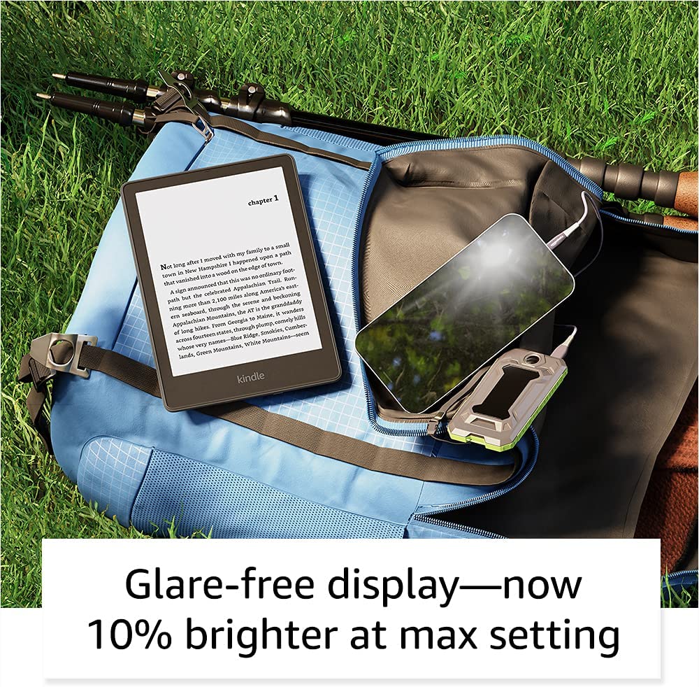 All-new Kindle Paperwhite 11th Gen (2021) - view 3