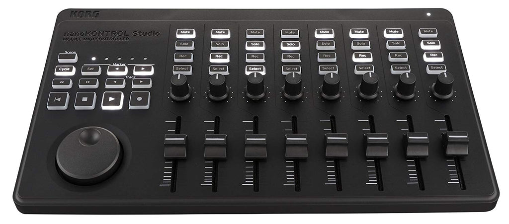 KORG nanoKonrol Studio - view 2