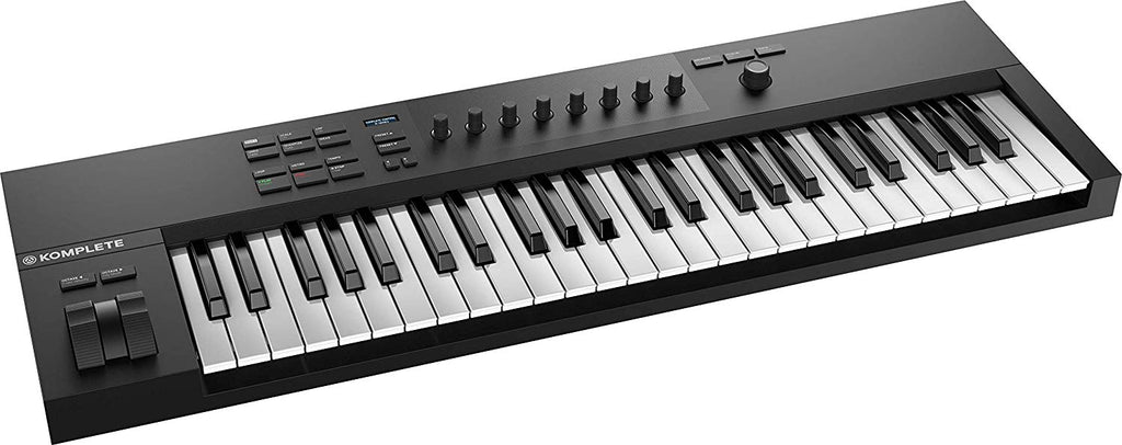 Native Instruments : Komplete Kontrol A49 - view 2