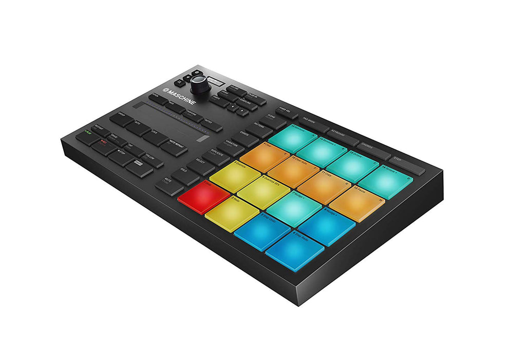 Native Instruments : MASCHINE MIKRO MK3 - view 5