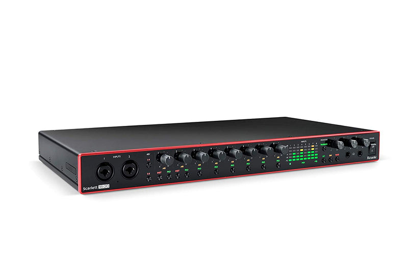 Focusrite : Scarlett 18i20 (Gen 3)