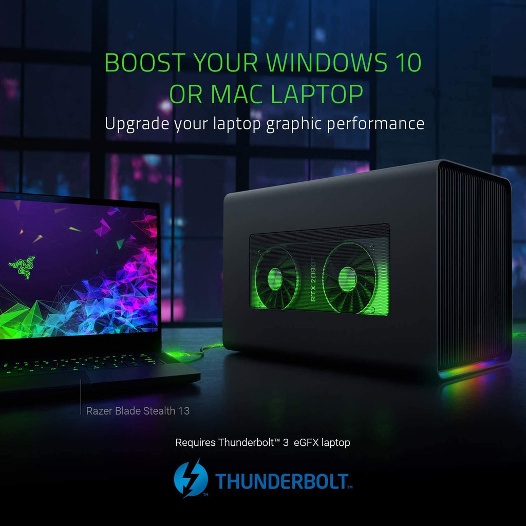 Razer Core X Chroma - view 6