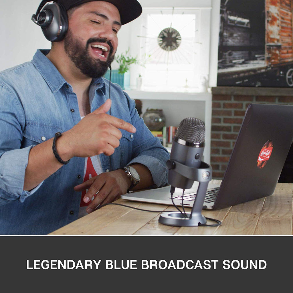 Blue Yeti Nano - view 8