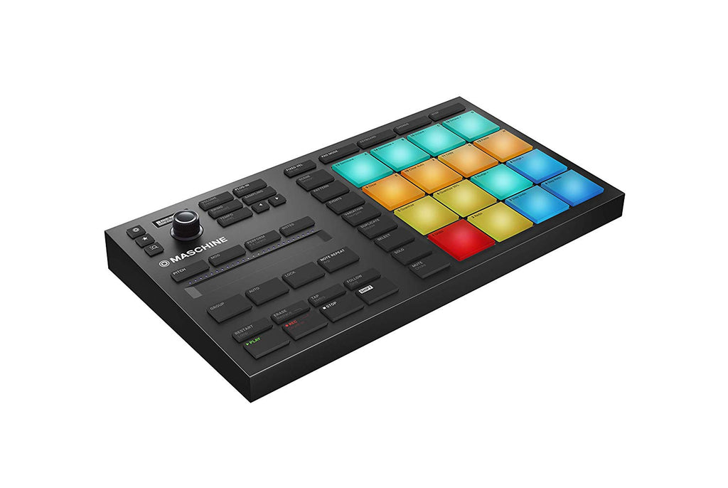 Native Instruments : MASCHINE MIKRO MK3 - view 7