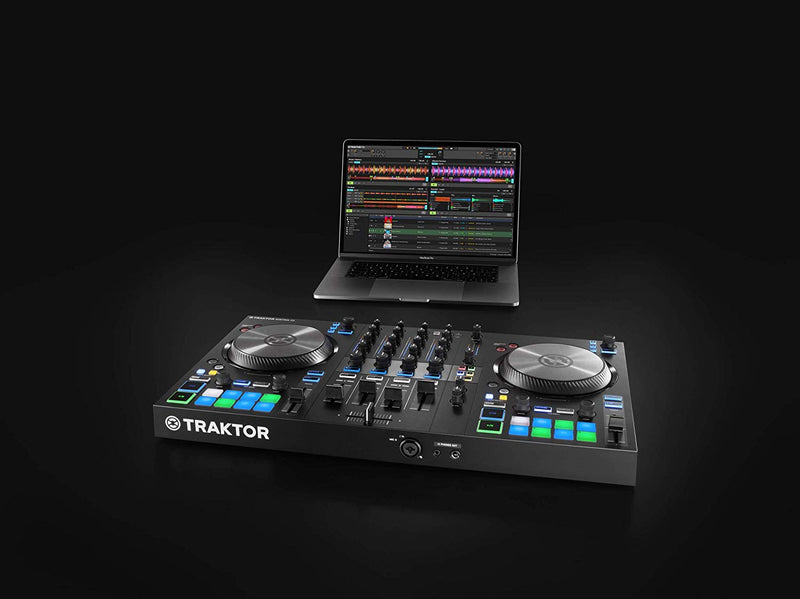 Native Instruments TRAKTOR KONTROL S3