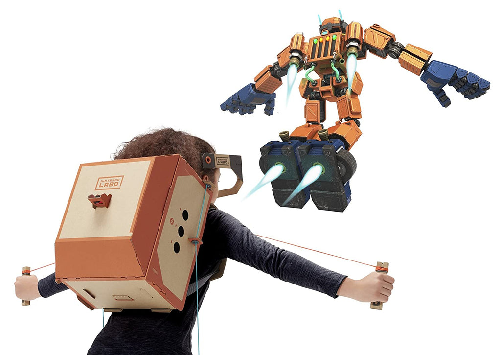 Nintendo Labo - Robot Kit (Toy-Con 02) - view 5