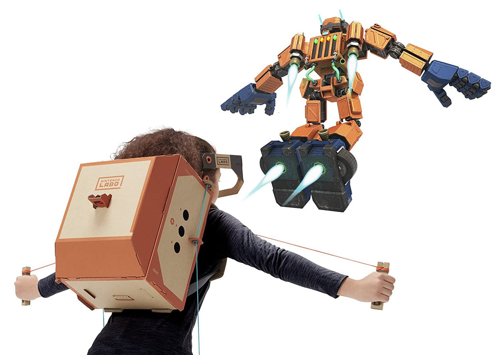 Nintendo Labo - Robot Kit (Toy-Con 02)