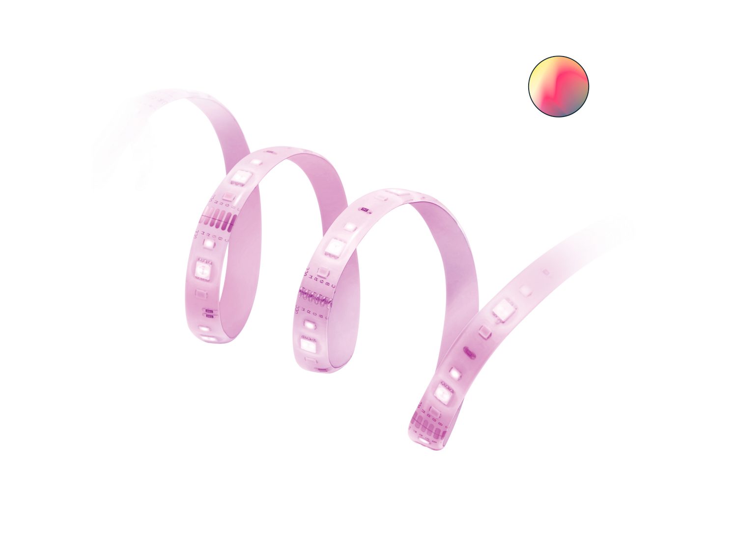 Wiz Lightstrip Extension 1M
