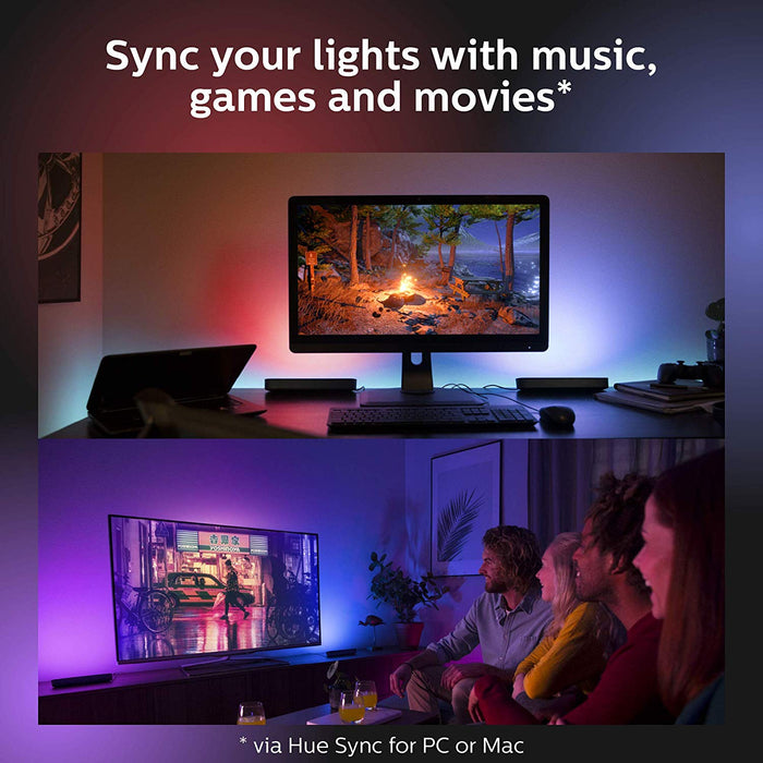 Philips Hue Play White & Color