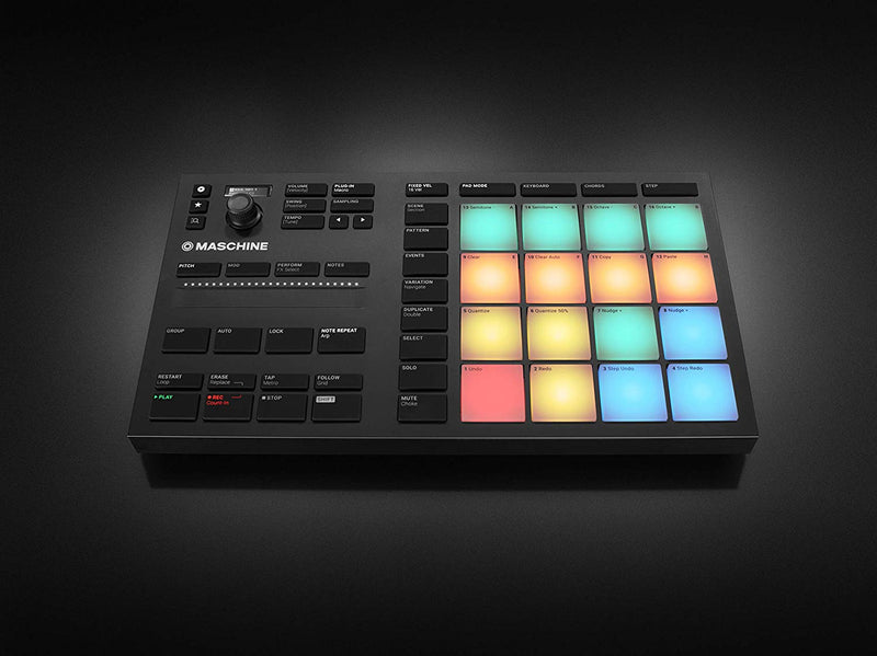 Native Instruments : MASCHINE MIKRO MK3