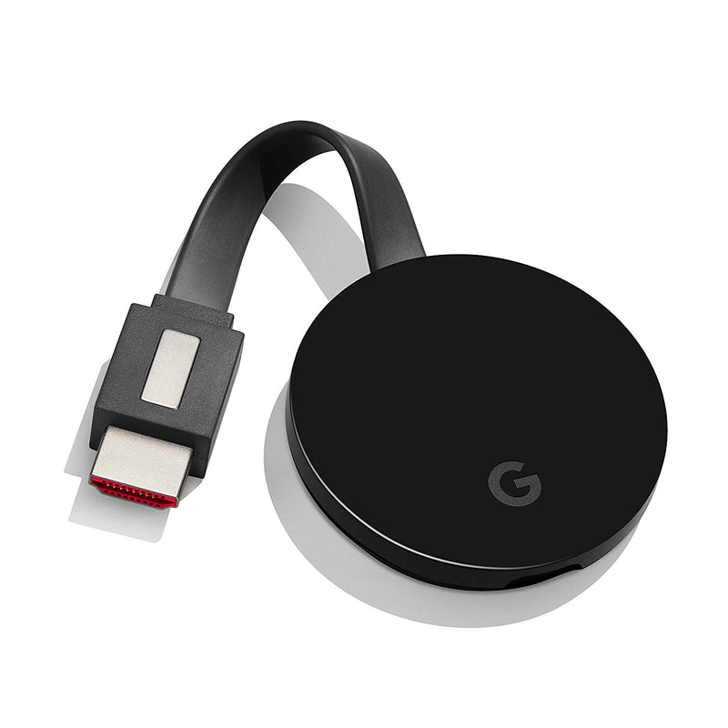 Google Chromecast Ultra 4K