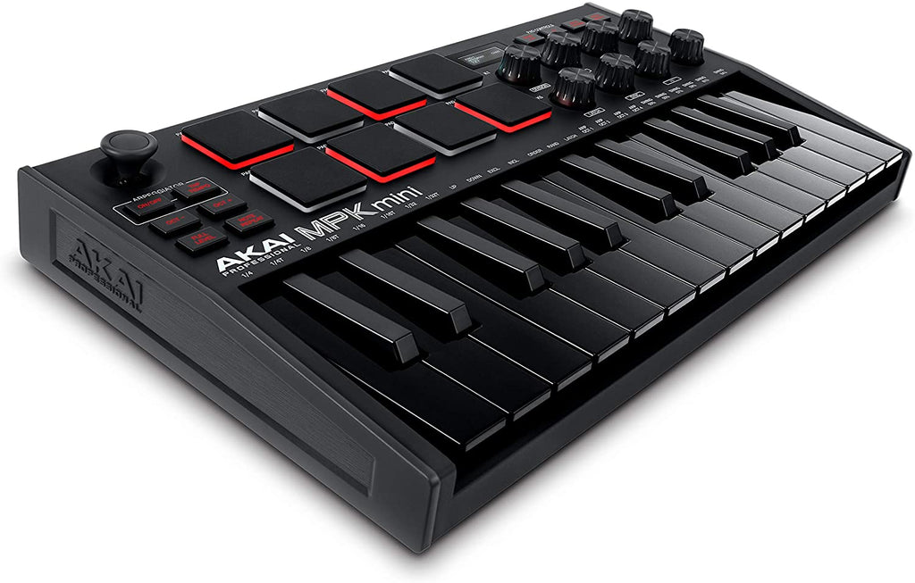 Akai MPK Mini MK3 - view 6