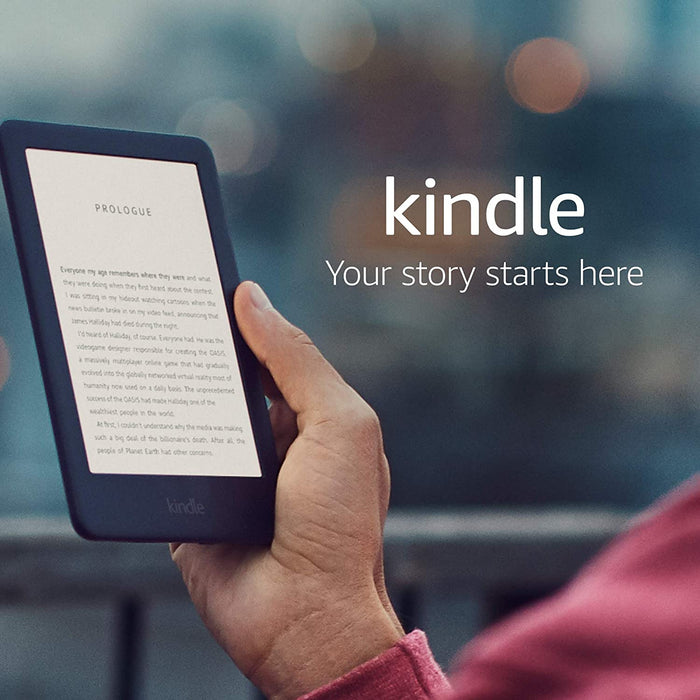 All-new Kindle 2020