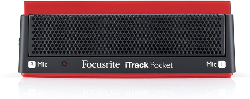 Focusrite iTrack Pocket Lightning To Micro USB