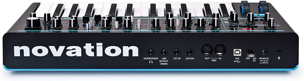 Novation : Bass Station II - view 3