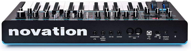 Novation : Bass Station II