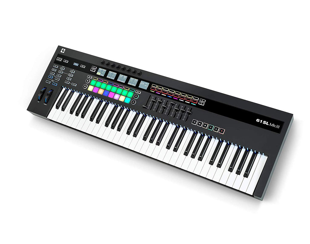 Novation : 61SL MK III - view 2