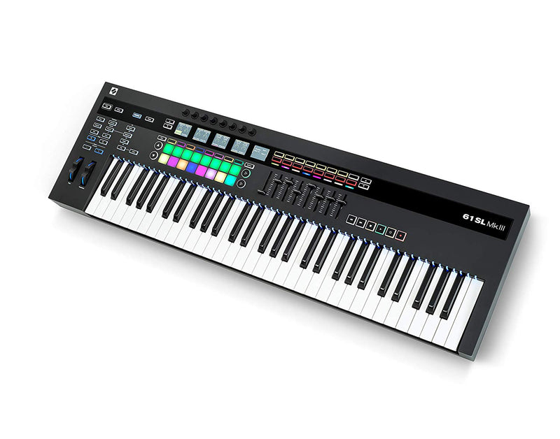 Novation : 61SL MK III