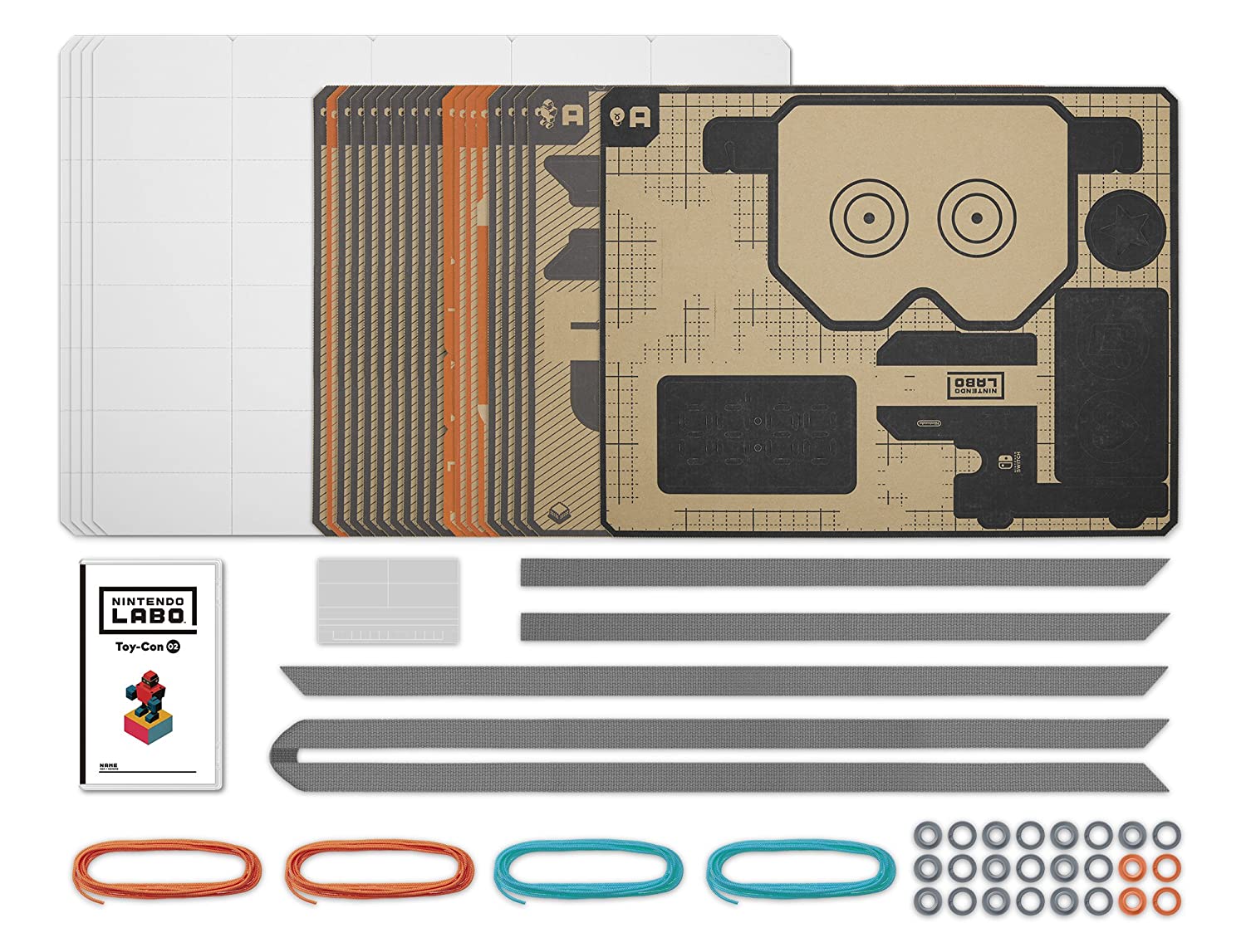 Nintendo Labo - Robot Kit (Toy-Con 02) - view 4