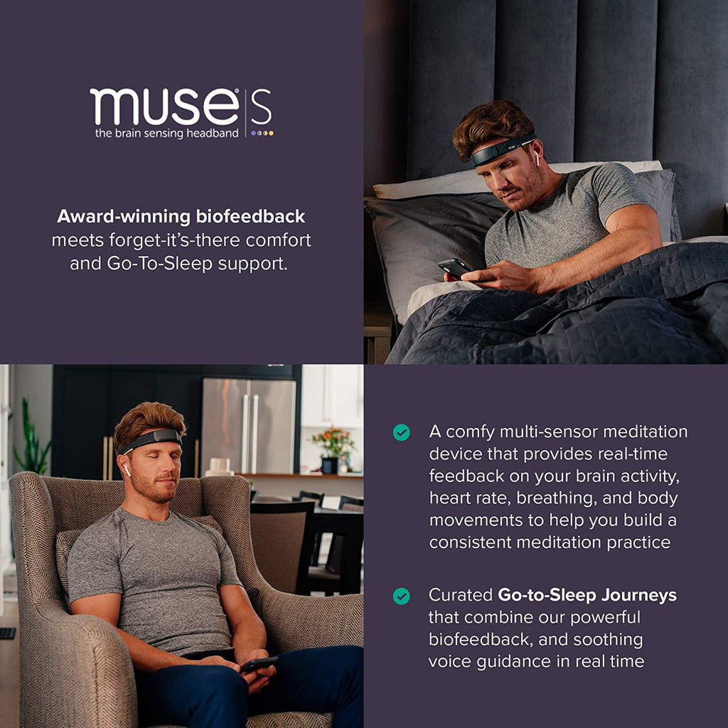 Muse S - view 9
