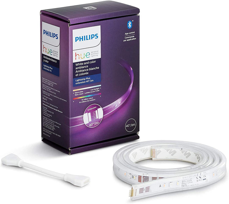 Philips Hue LightStrip Extension (1m.)