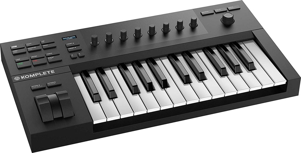Native Instruments : Komplete Kontrol A25 - view 2
