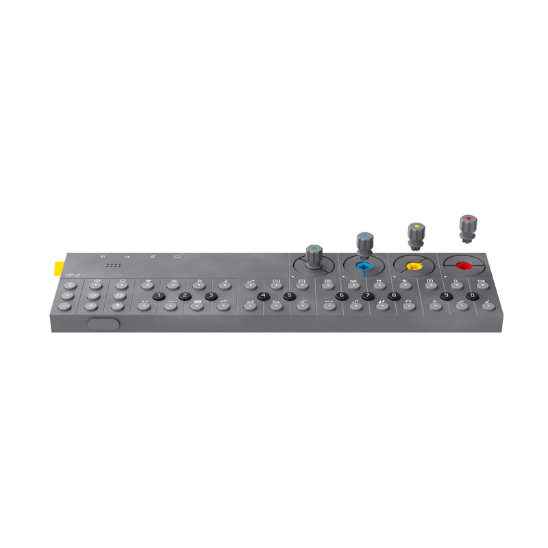 Teenage Engineering OP-Z grip knobs kit