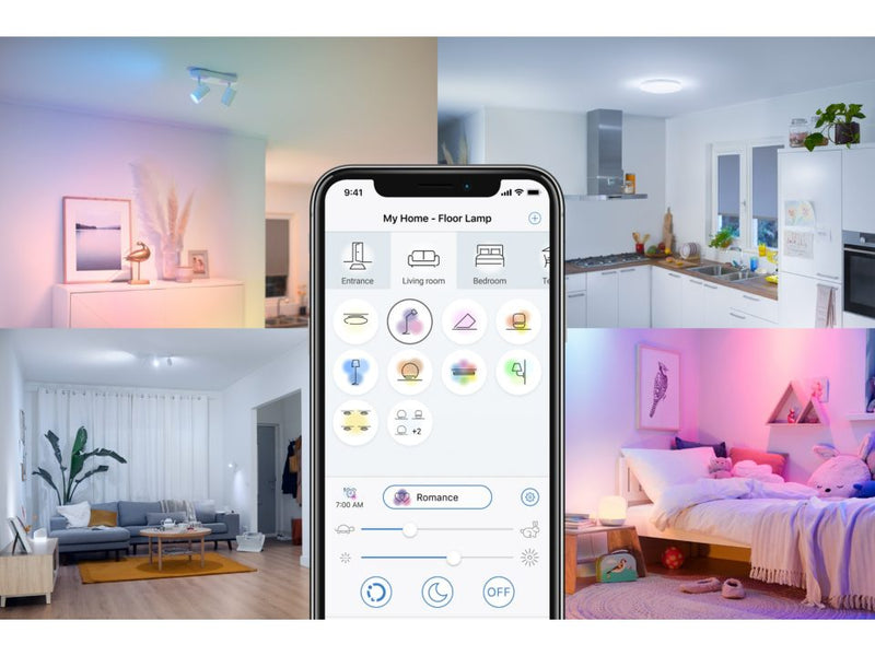 Wiz Single Bulb Tunable Color 9W A60