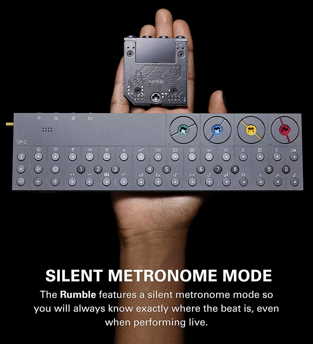 Teenage Engineering Rumble Module - view 5